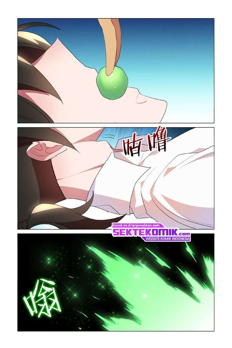 My Girlfriend Is a Dragon Chapter 25 Bahasa Indonesia